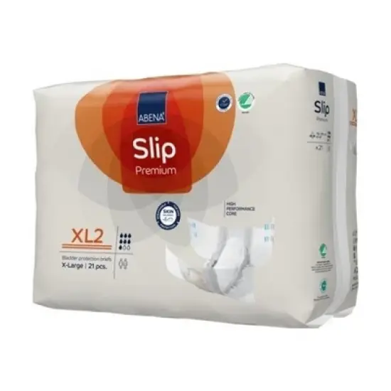 Abena Slip Premium XL2 Adult Incontinence Brief XL Heavy Absorbency 1000021293, 42 Ct image {2}