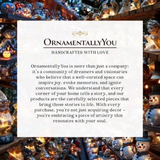 Inviting Pumpkin Girl Trio Set of Figurines, 6" Victorian Autumn Fall and Halloween Table Decoration| OrnamentallyYou image {4}