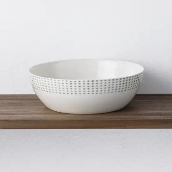 Noritake Hammock Round Vegetable Bowl image {1}
