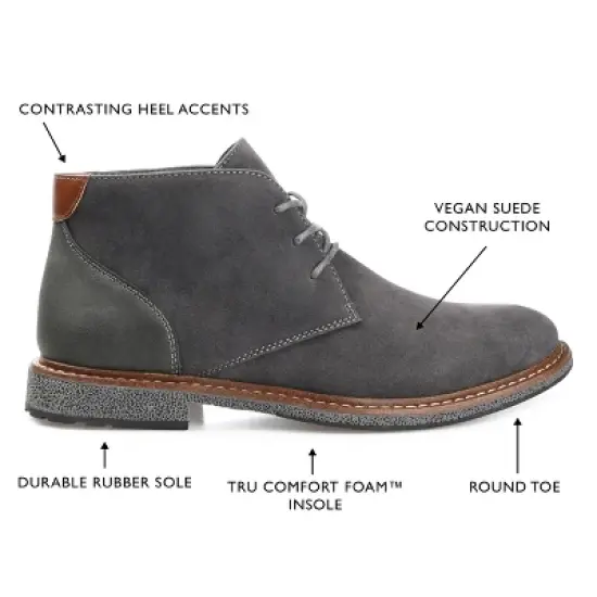 Vance Co. Orson Chukka Boot image {7}