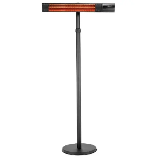Aspect Living Pole Mounted Electric Patio Heater image {6}