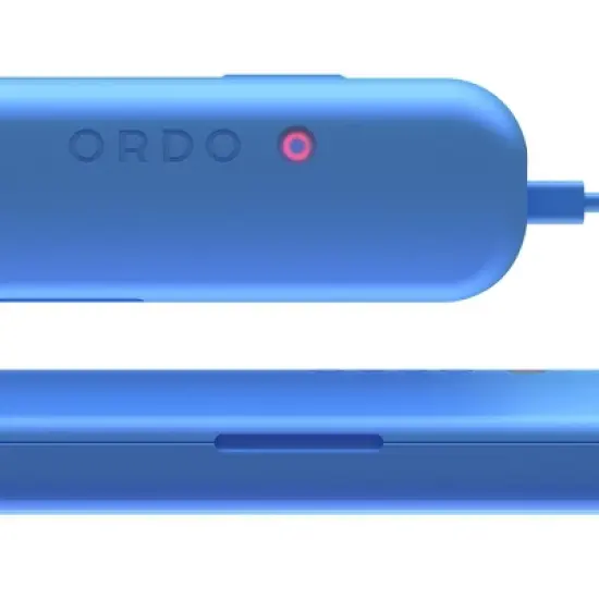 ORDO Sonic+ Charging Travel Case - Blue image {4}