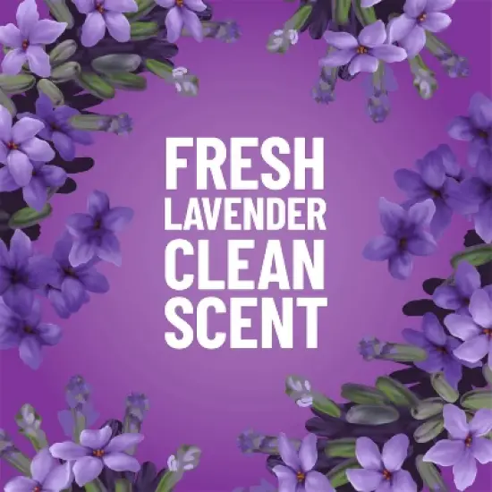 Pine-Sol Lavender Clean All Purpose Cleaner - 48oz image {4}