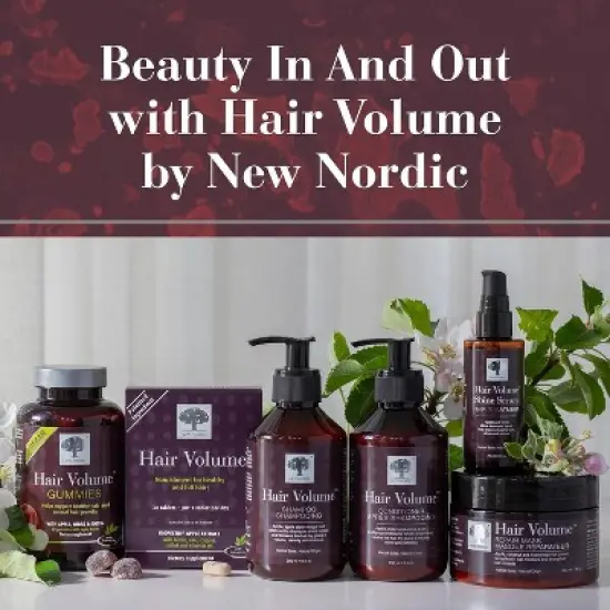 New Nordic Hair Volume Menopause image {8}
