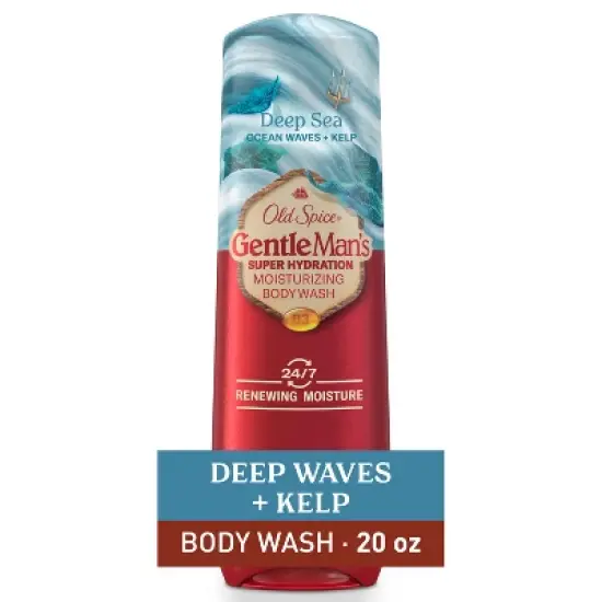 Old Spice Super Hydration Moisturizing Body Wash - Deep Sea - 20 fl oz image {10}