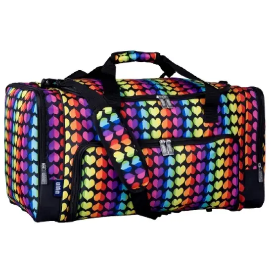 Wildkin Weekender Kids Duffel Bag image {19}