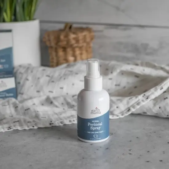 Earth Mama Organics Herbal Perineal Spray - 4 fl oz image {6}