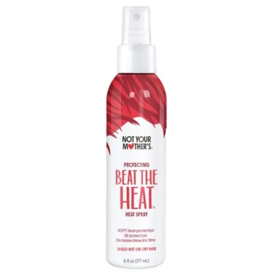 Not Your Mother's Beat the Heat Spray Heat Protectant - 6 fl oz image {7}
