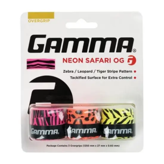 Gamma Fashion Overgrip image {3}