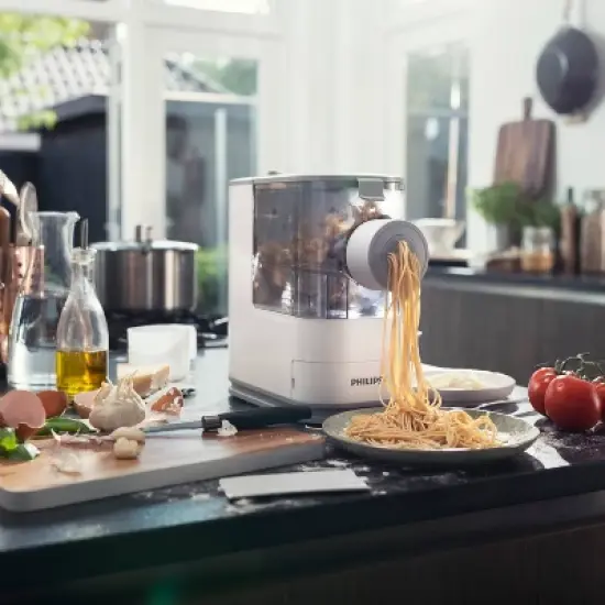 Philips Compact Pasta and Noodle Maker image {2}