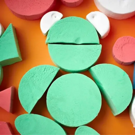 Relevant Play Mad Mattr, Blue, 10 oz. Per Pack, 2 Packs image {2}