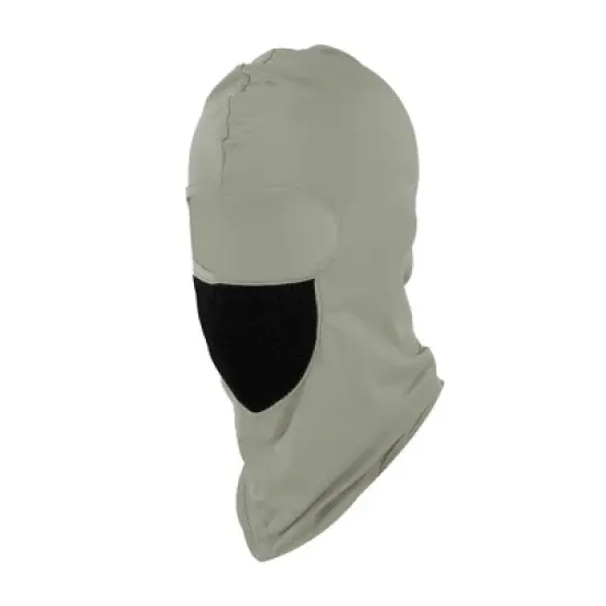 Unique Bargains Ice Silk Solid Balaclava Face Mask 1 Pc image {12}