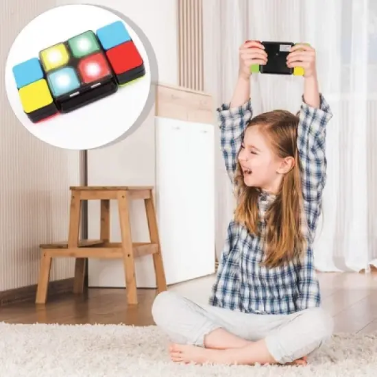 Point Games SpeedTwist - Super Addictive Fun Game for All Ages Challenging Level Hours of Fun Flip Side Entertainment for Kids and Adults image {3}