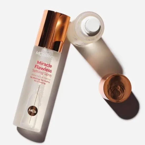 MCoBeauty Miracle Flawless Setting Spray - 3.38 fl oz image {3}