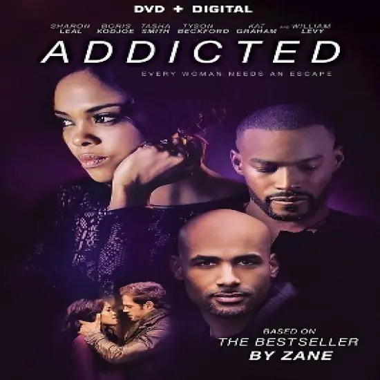 Addicted (DVD) image {1}