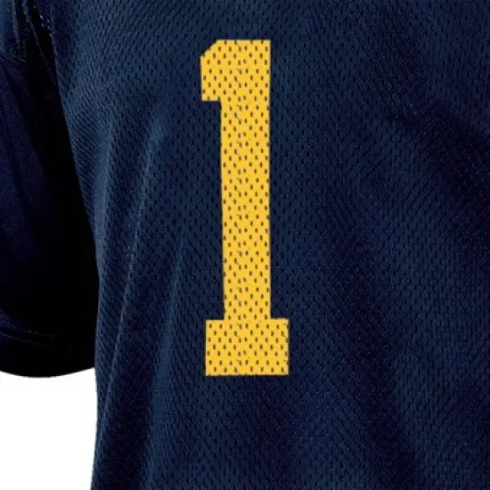 NCAA Michigan Wolverines Boys' Jersey image {2}