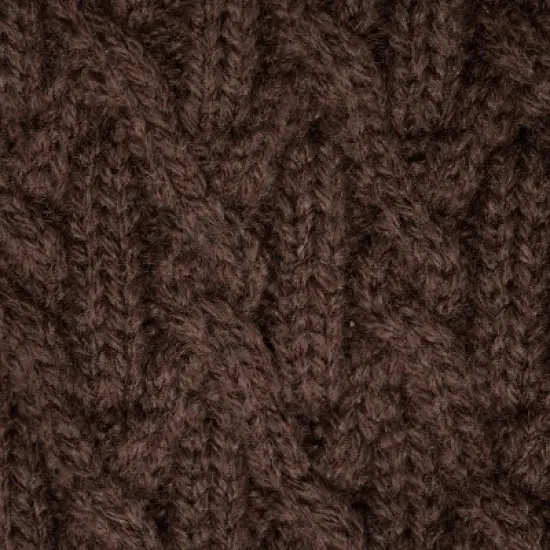 MUK LUKS Women's Chunky Cable Over the Knee Socks image {2}