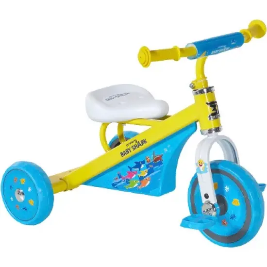 Dynacraft Baby Shark Trike image {8}