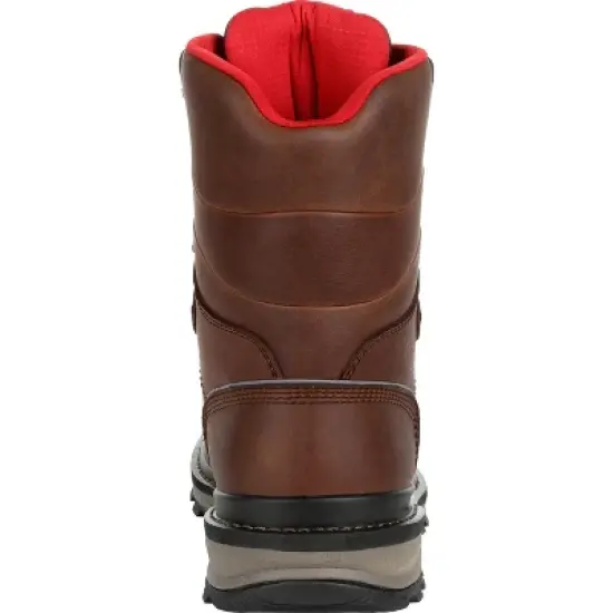 Men's Rocky Rams Horn Waterproof Work Boot image {3}