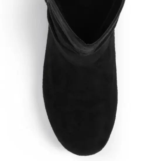 Journee Collection Wide Calf Women's Shelley-6 Boot image {3}