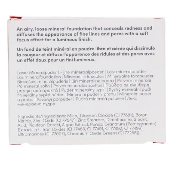 jane iredale Amazing Base Refill 3 Pack Ivory image {7}