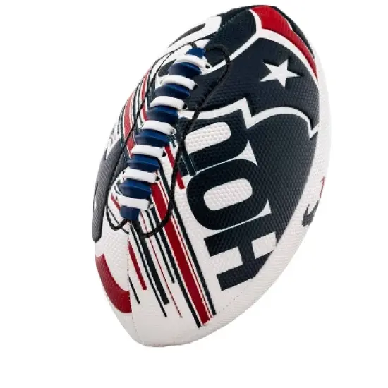 NFL Houston Texans Air Tech Football image {1}