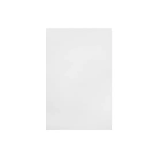 JAM Paper Glossy 2-Sided Tabloid Cardstock 80 lb. 11" x 17" White 50 Sheets/Pack (236937597) image {1}