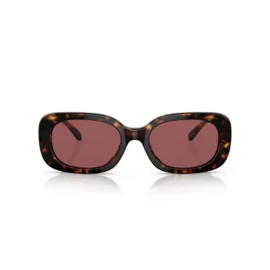 Coach HC8358U 54mm Female Oval Sunglasses image {1}