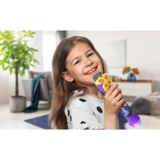 eKids Encanto Bluetooth Microphone with EZ Link - Purple (DI-B24EN.EXV1MOL) image {3}