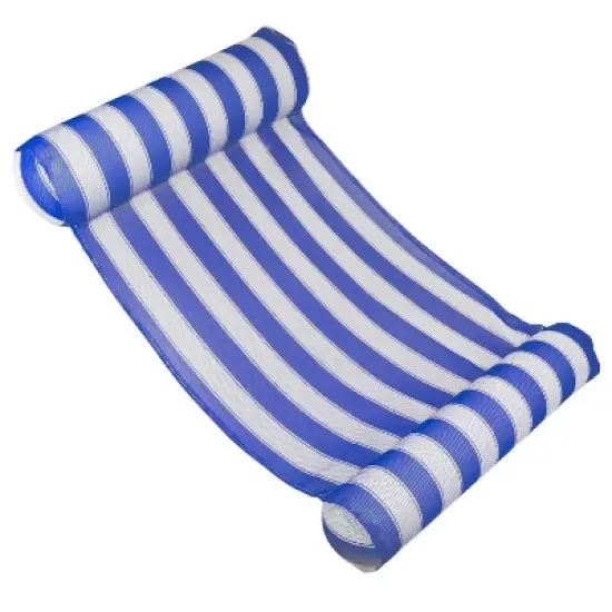 Poolmaster Water Hammock Swimming Pool Float Lounge image {9}