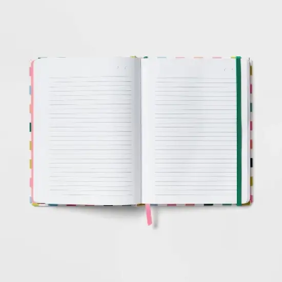 Bound 6"x8" with Elastic Closure - Checkerboard - up&up&trade; image {2}