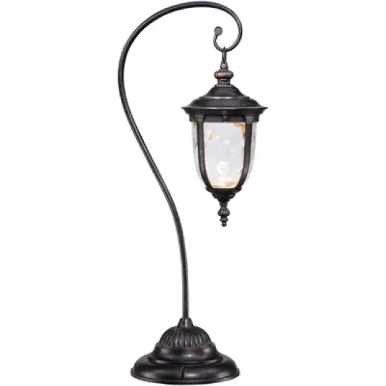 John Timberland Bellagio Bronze 6-Piece LED Landscape Light Kit Set image {4}