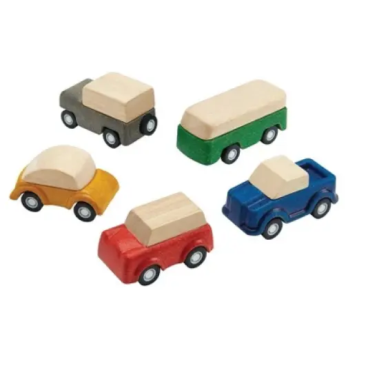 Plantoys| PlanWorld Cars image {1}