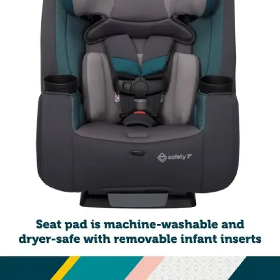 Safety 1st Trimate All-in-One Convertible Car Seat - Darkroom image {5}