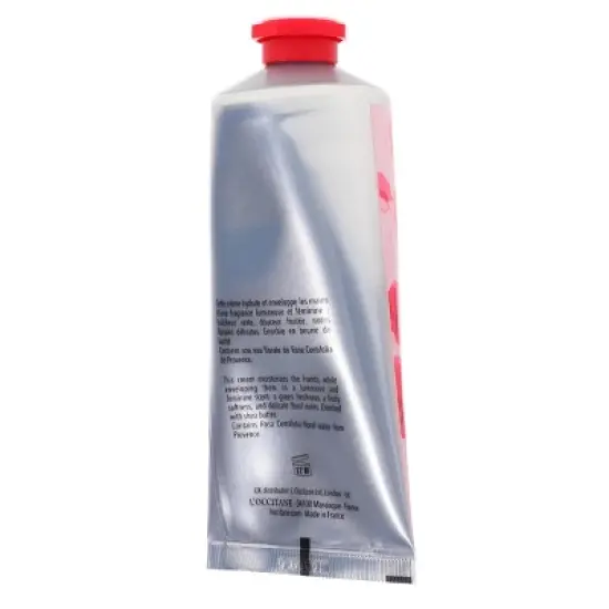 L'Occitane Rose Hand Cream 2.5 oz image {4}