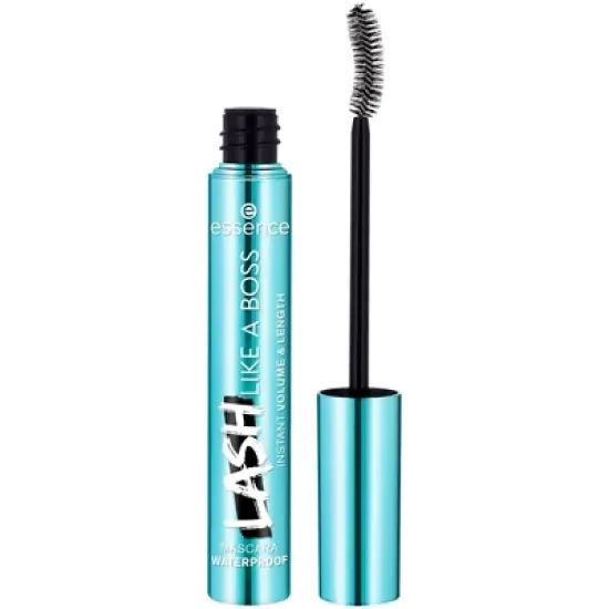 ESSENCE Lash Like A Boss Instant Volume & Length Waterproof Mascara - 0.32 fl oz image {4}