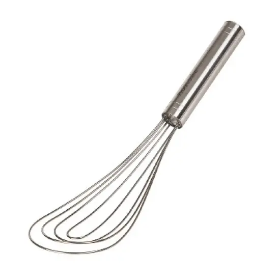 Progressive 10" Flat Whisk image {3}