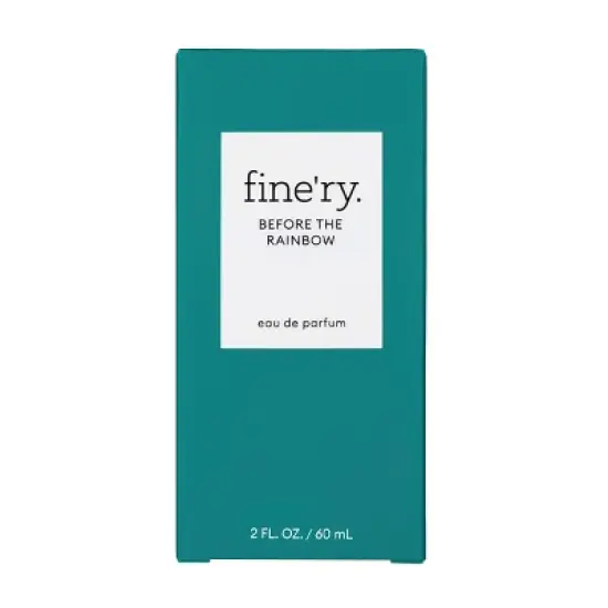 Fine'ry Before the Rainbow Fragrance Perfume - 2.02 fl oz image {2}