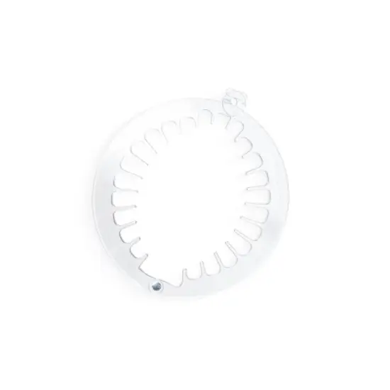 Original 5&rdquo; Hair Clamp for Big Hair - Painless, Damage-Free Styling Tool Made Specifically for Big Hair - 1 Piece - PuffCuff image {4}