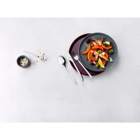ZWILLING Constance 42-pc 18/10 Stainless Steel Flatware Set image {2}