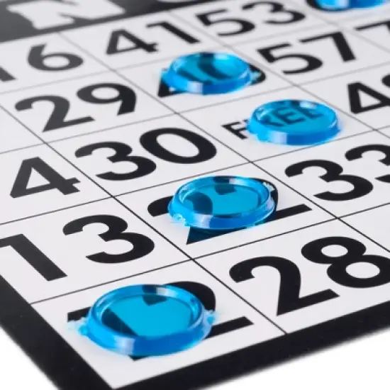 Toy Time Complete Bingo Set With Tumbler Cage and Accessories image {3}