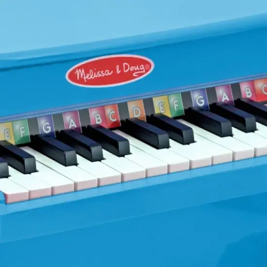 Melissa & Doug Blue Piano image {2}