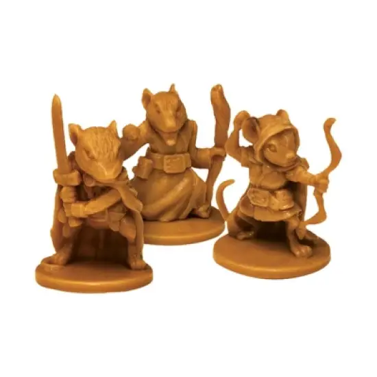 Plaid Hat Mice & Mystics Board Game image {4}