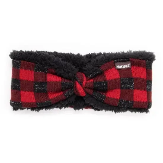 MUK LUKS Women's Knit Headband image {2}