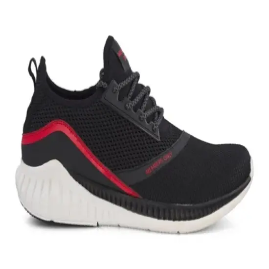 Members Only Men's Knit Stellar Sneaker image {3}