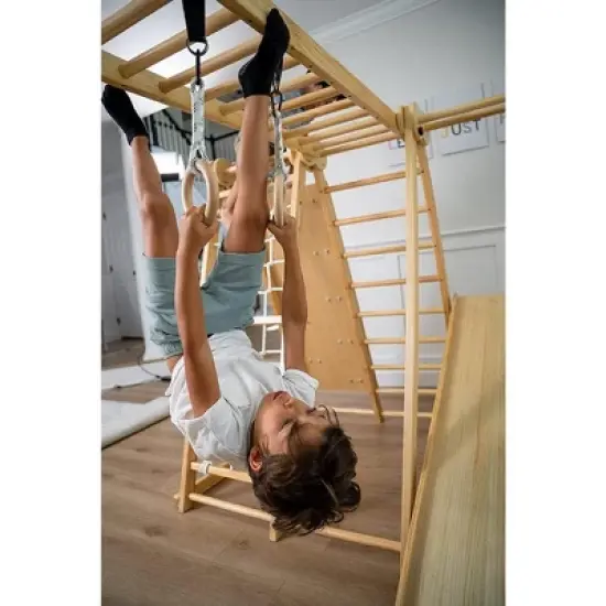 Avenlur Chestnut Indoor Foldable Climber image {2}