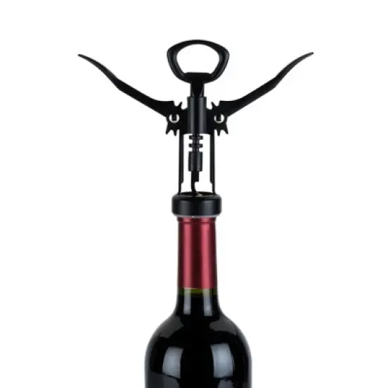 True Soar Winged Corkscrew, Self Centering Worm image {2}