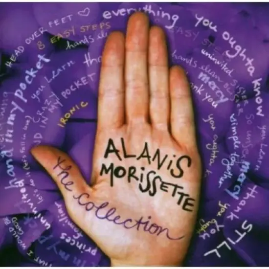 Alanis Morissette - The Collection image {1}