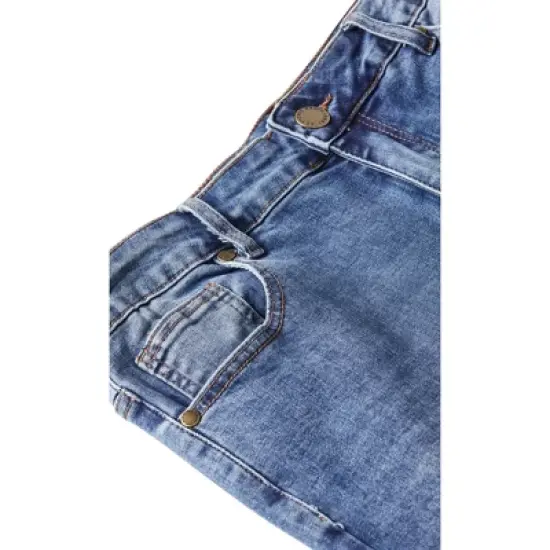 Women's Plus Size Harley Lily Bootleg Jean - mid denim | CITY CHIC image {5}