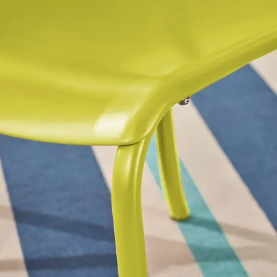 Taro 3pc Patio Bistro Set - Christopher Knight Home image {5}